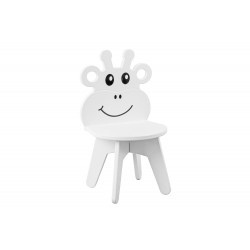 Krzesełko dla dziecka - ŻYRAFA